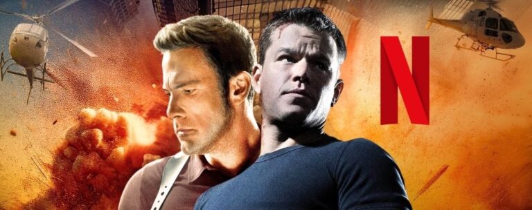 Netflix, Ben Affleck et Matt Damon vont faire équipe pour l&rsquo;énorme thriller Animals