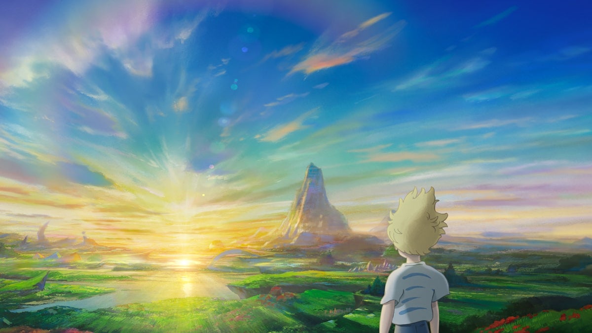 Netflix Film obtient les droits de diffusion en continu du studio japonais Ponoc