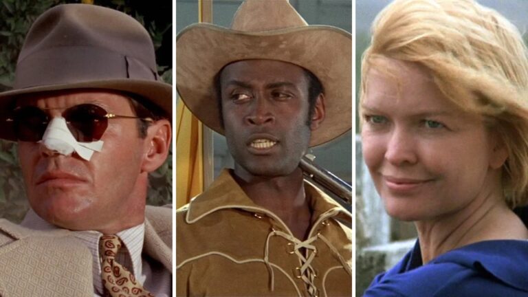 Netflix lance une série de projections de films marquants avec « Chinatown » et « Blazing Saddles ».