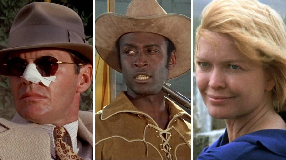 Netflix lance une série de projections de films marquants avec "Chinatown" et "Blazing Saddles".