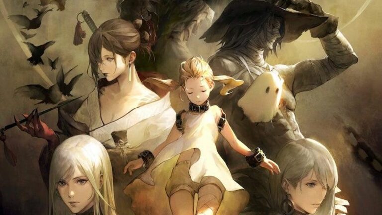 NieR 3 existe déjà, mais pas pour longtemps