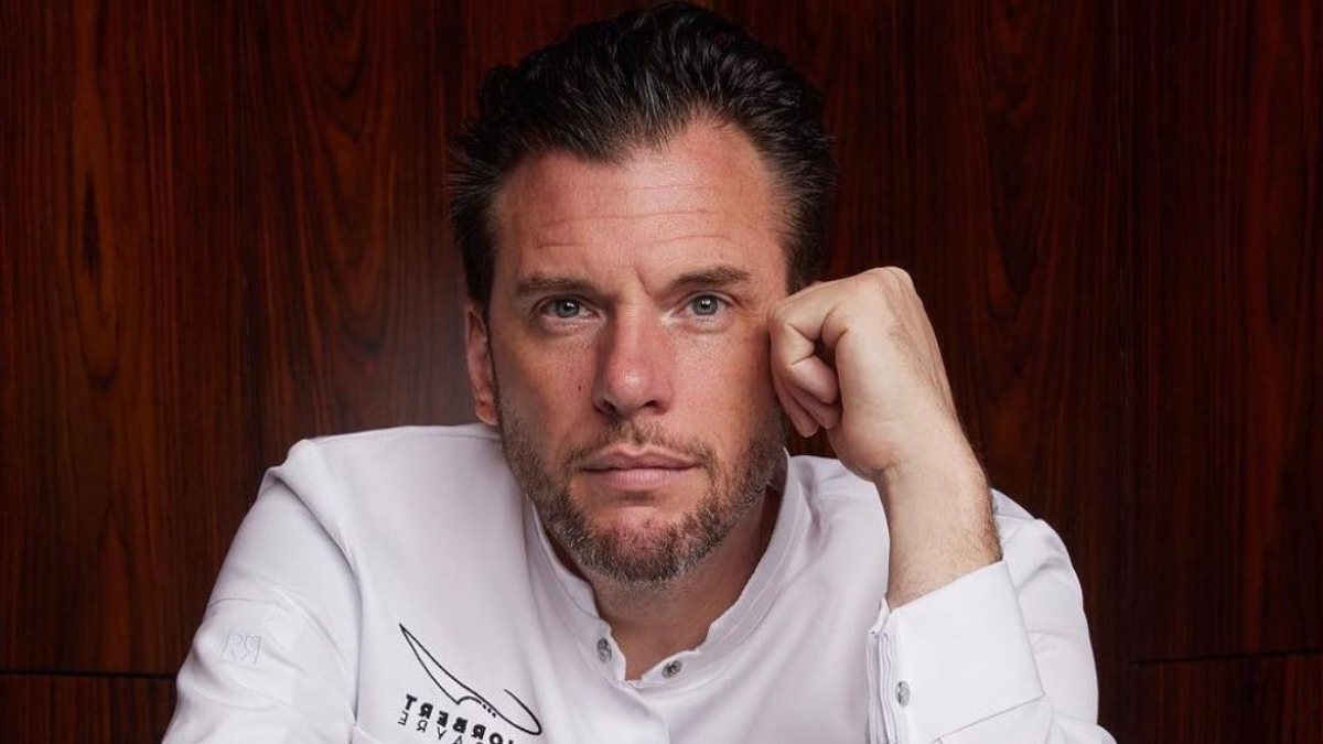 Norbert Tarayre ruiné : le chef obligé « bouffer des pâtes aux Restos du Cœur »