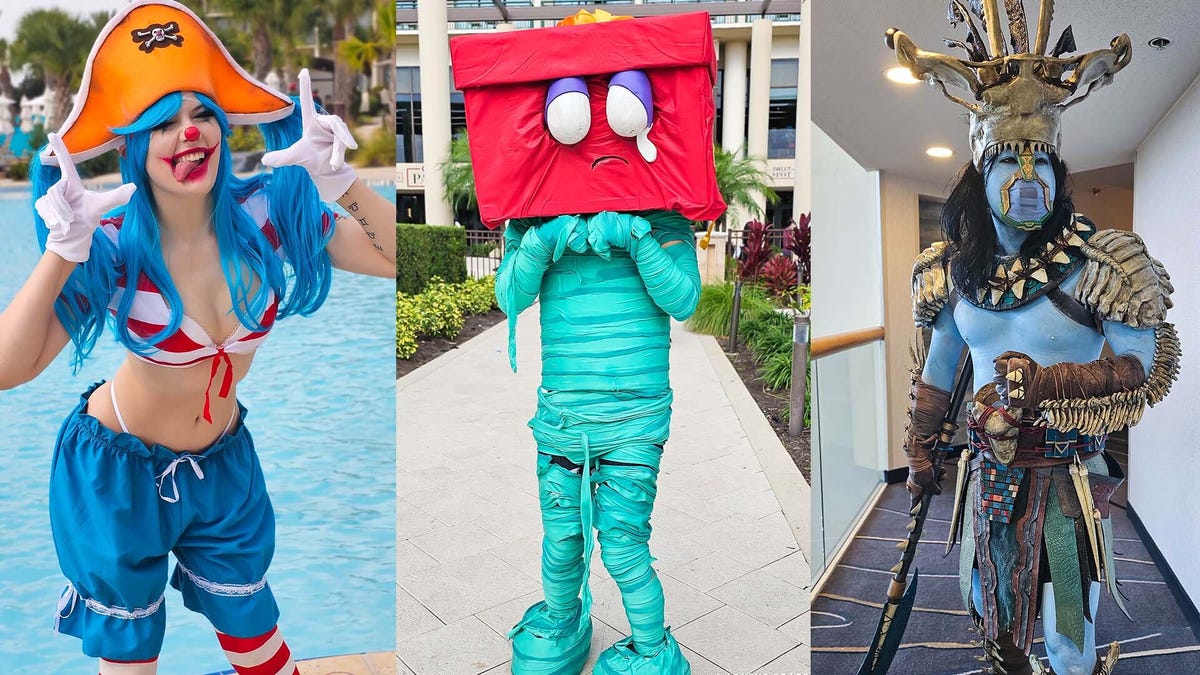 Nos looks de cosplay préférés de Holiday Matsuri 2023