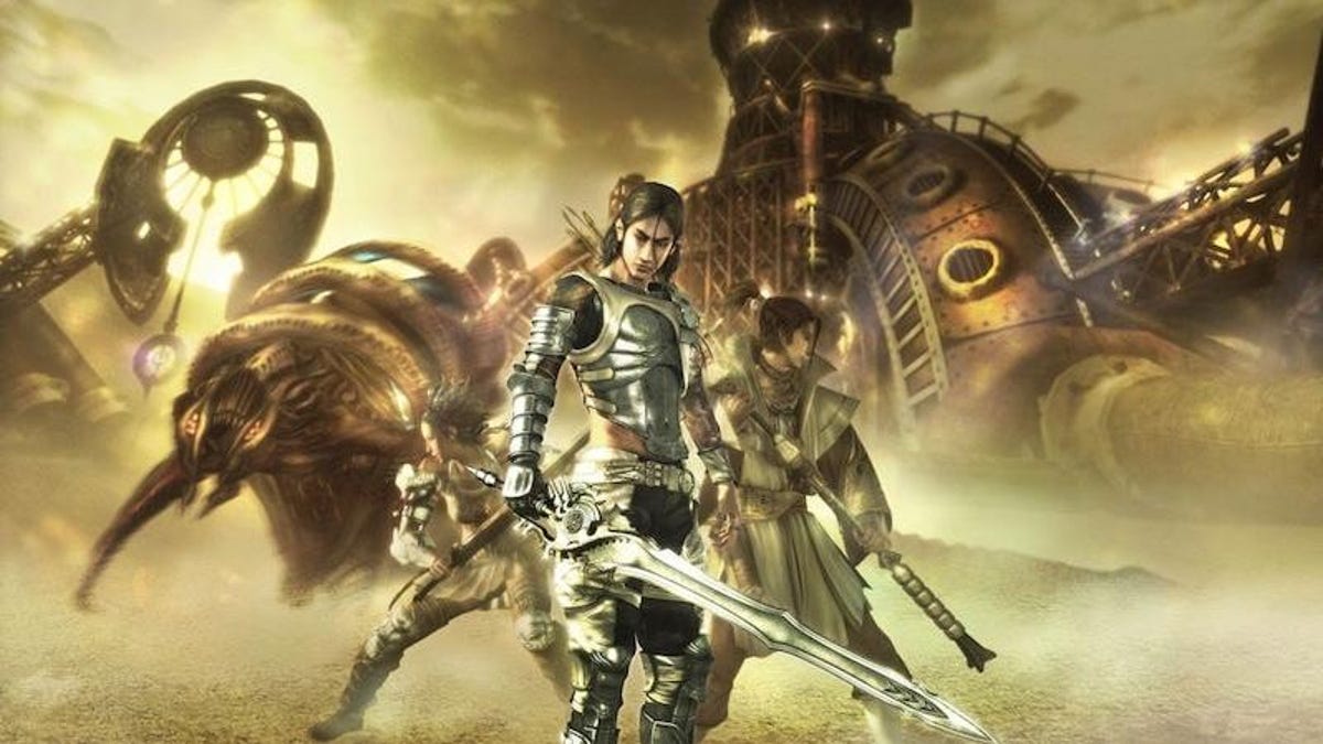 Obtenez le chef-d'œuvre perdu de Final Fantasy Creator pour 8 $ sur Xbox