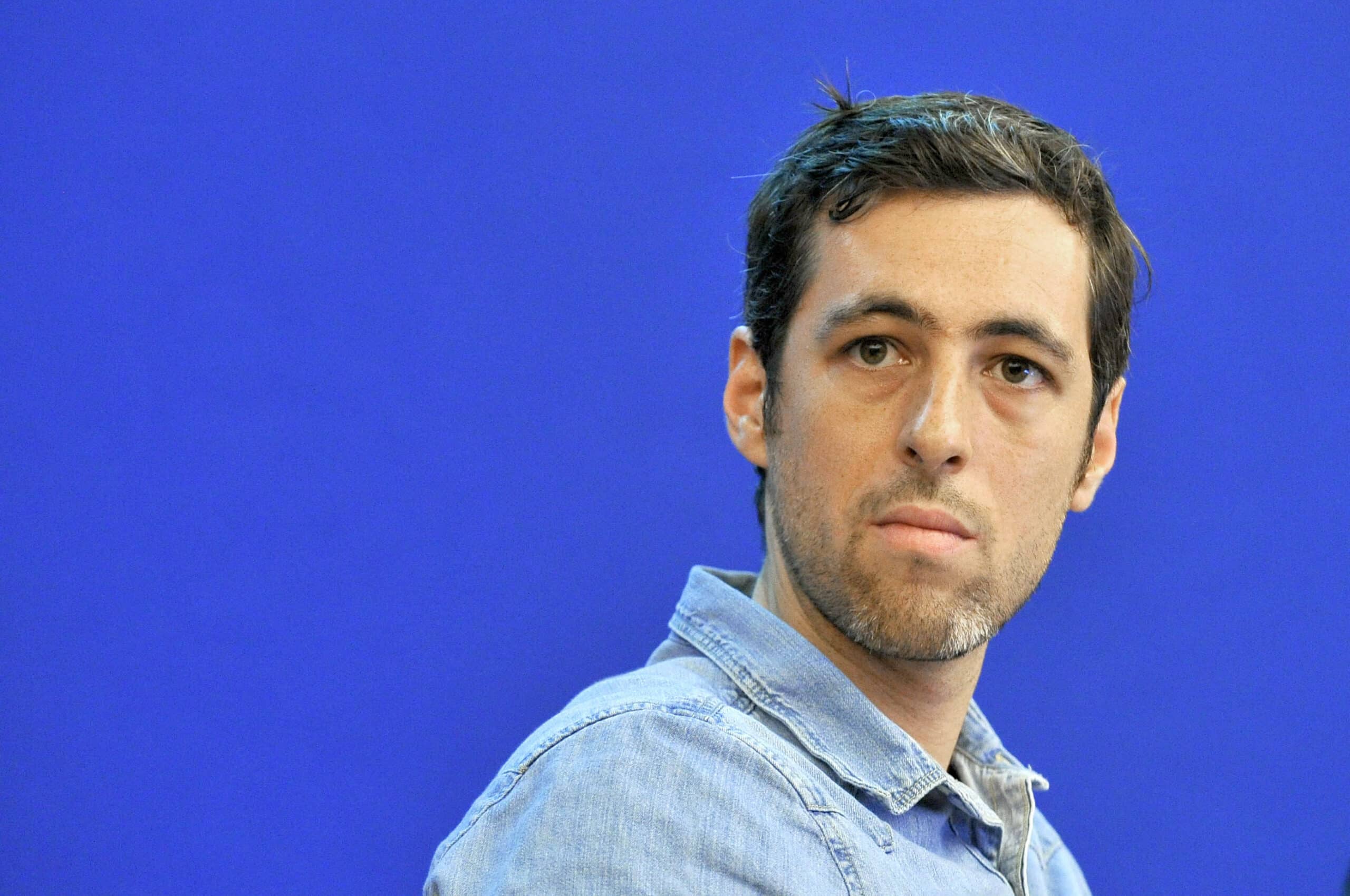 « On a tous des prénoms de m… dans la famille », Michael Goldman taquin envers son père Jean-Jacques