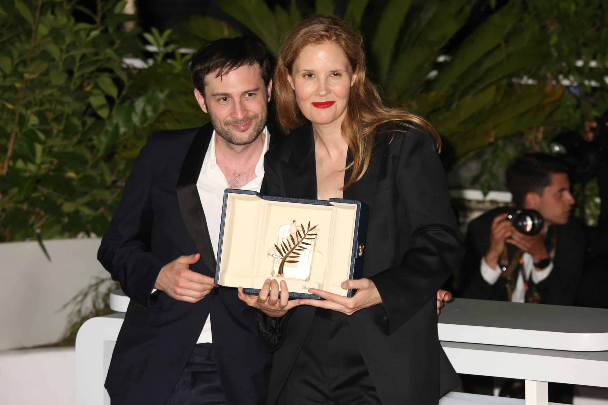 Oscars 2024 : qui est Arthur Harari, l’homme avec qui Justine Triet forme un binôme gagnant ?