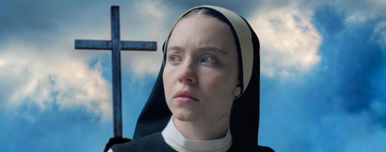Oubliez Conjuring, la vraie Nonne s'offre une bande-annonce terrifiante avec Immaculate