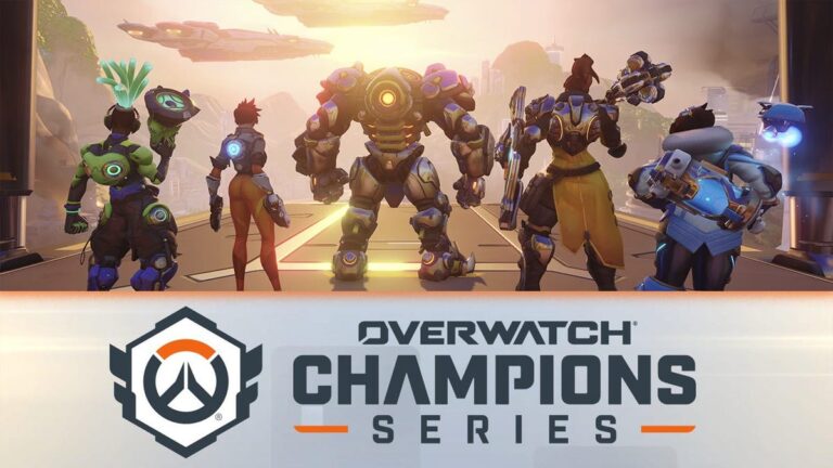 Overwatch 2 Esports est de retour, bébé