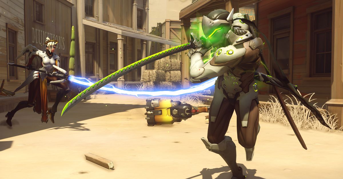 Overwatch 2 apporte d'énormes changements aux tanks et aux héros de dégâts, qui s'auto-guérissent bientôt