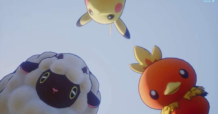 Palworld a déjà un mod Pokémon