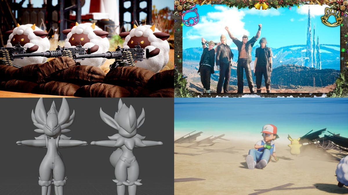 Palworld contre Nintendo, Holodeck Tech et bien d'autres des plus grandes nouvelles de la semaine