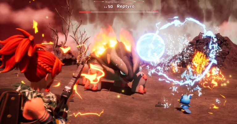 Palworld est jouable sur Steam Deck, mais nécessite un peu de travail