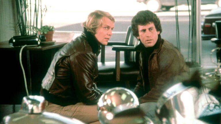Paul Michael Glaser rend un bel hommage à son inoubliable ami David Soul