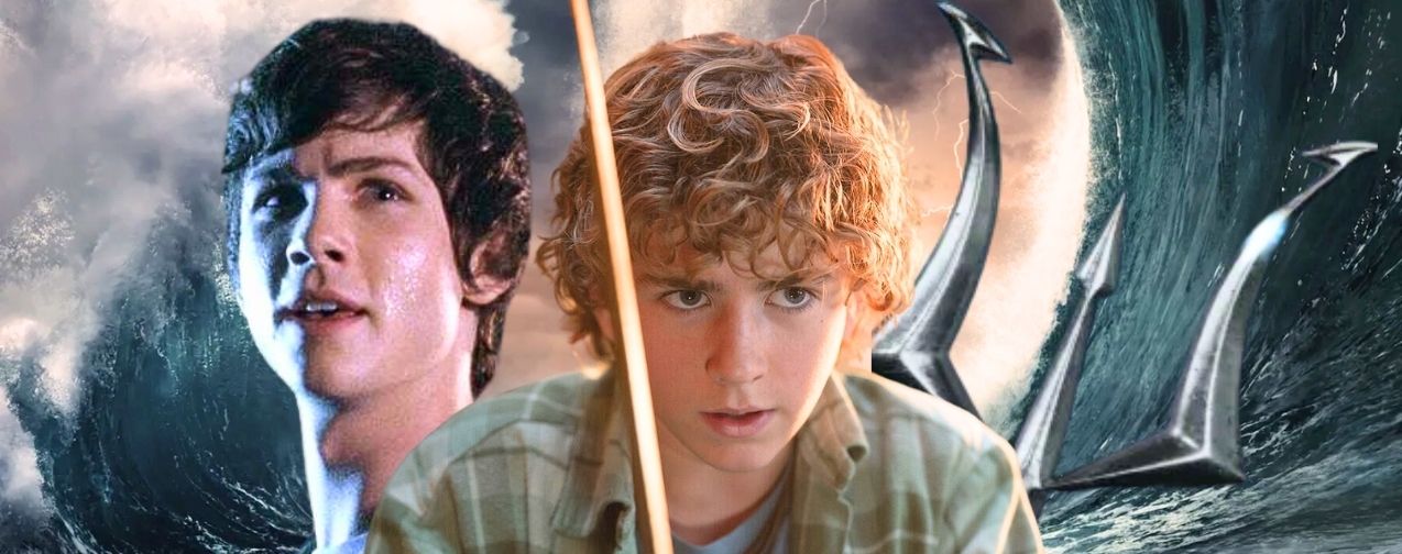 Percy Jackson et les Olympiens : critique qui foudroie les films