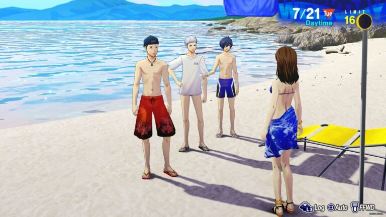 Persona 3 Reload élimine la transphobie de l&rsquo;original