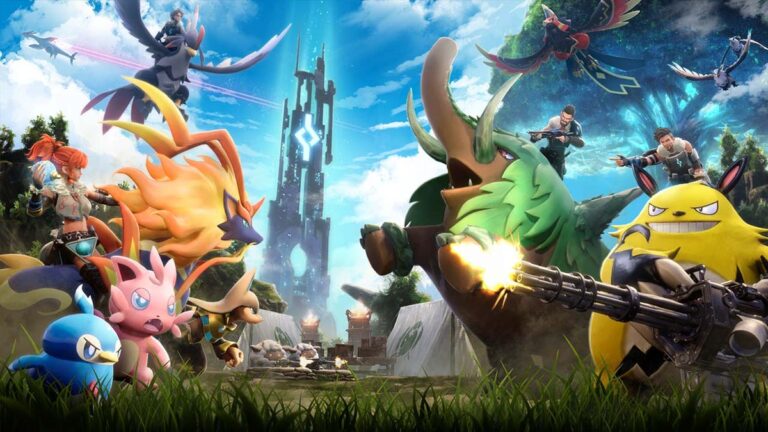 « Pokémon with Guns » arrive sur Xbox Game Pass la semaine prochaine
