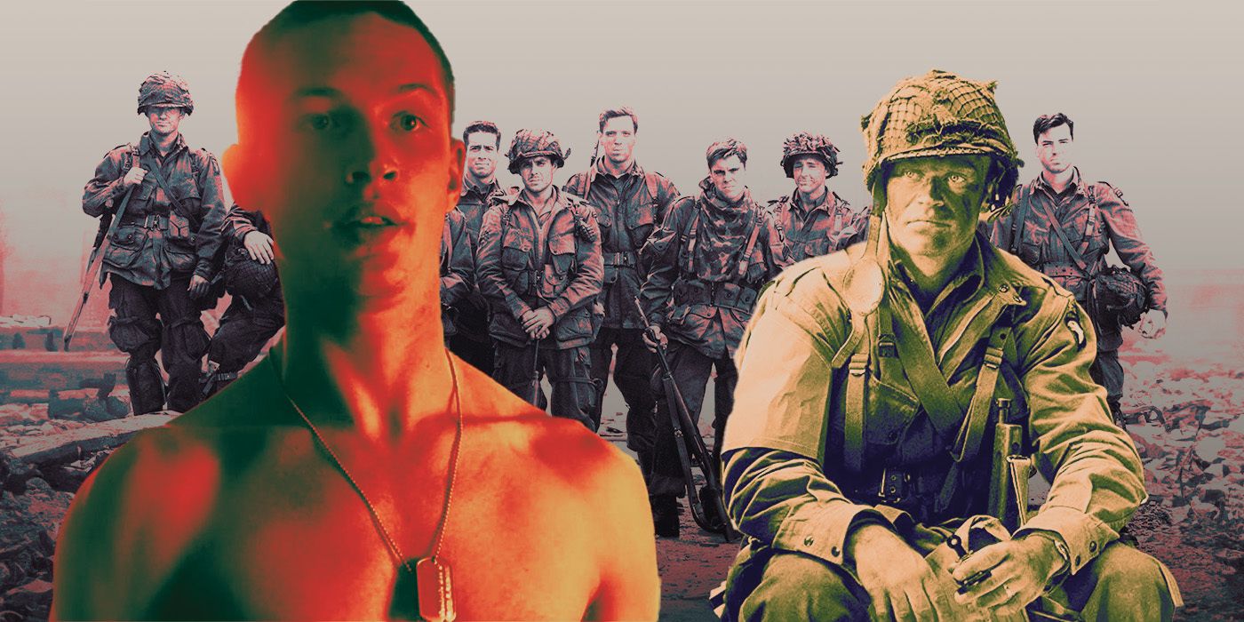 Pourquoi Band of Brothers est la plus grande émission télévisée sur la guerre