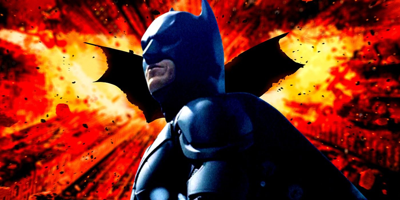 Pourquoi Dark Knight Rises est toujours le plus gros box office
