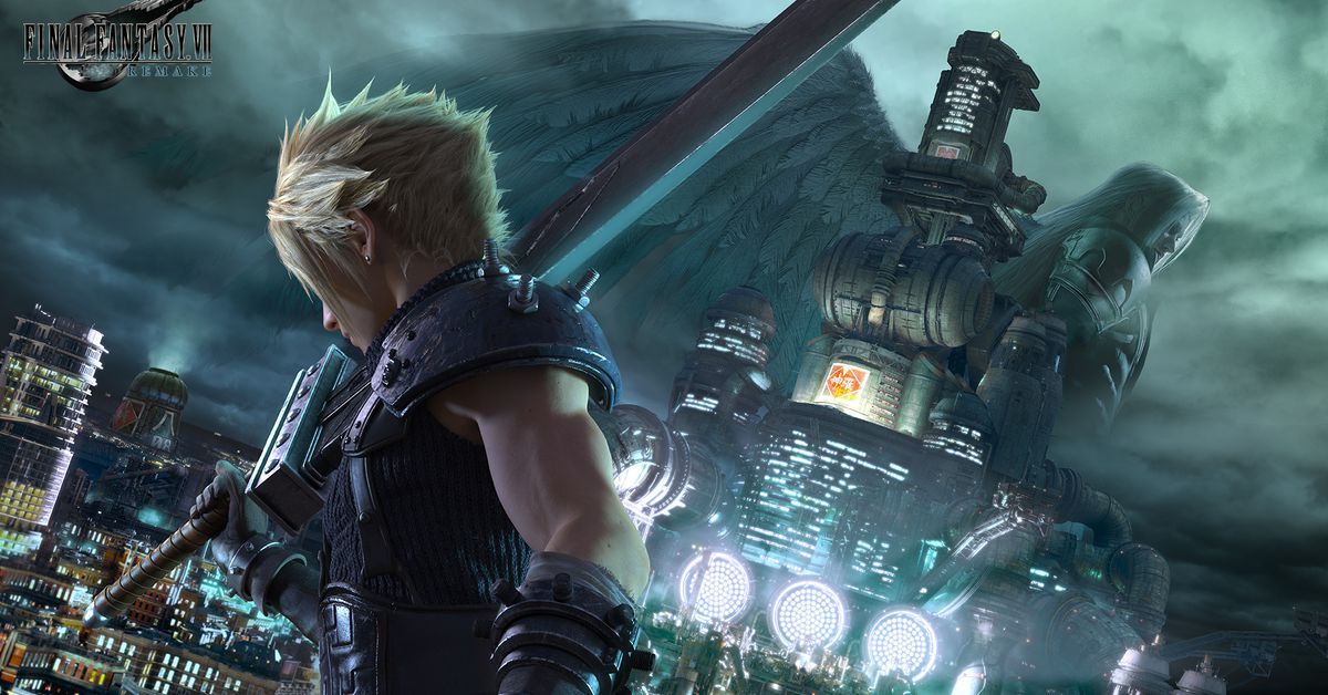 Précommandez Final Fantasy 7 Rebirth et obtenez Remake Intergrade gratuitement sur PS5