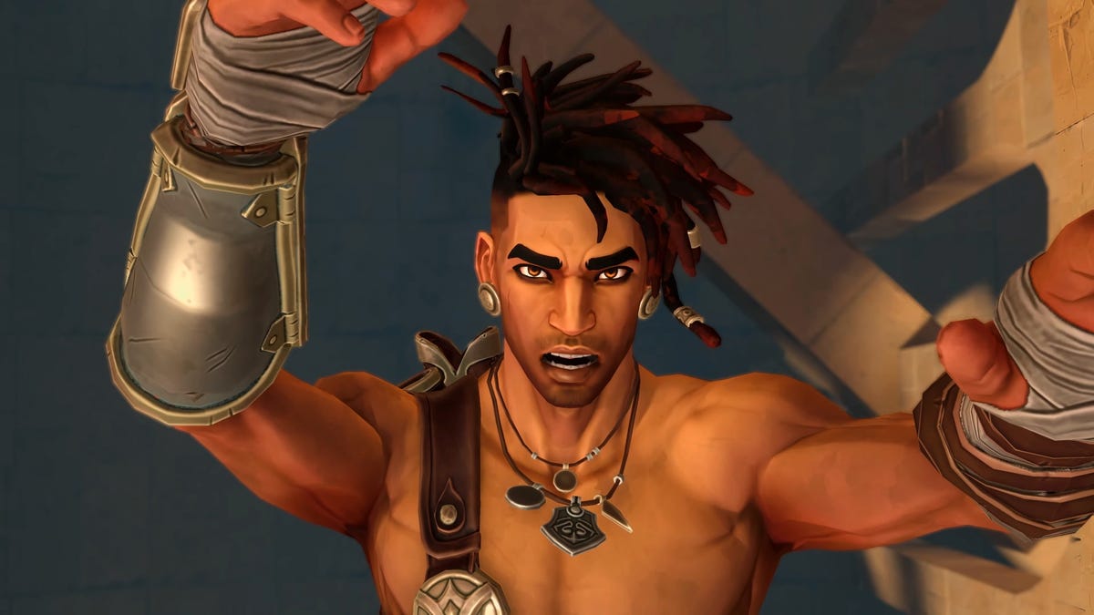 Prince Of Persia : The Lost Crown corrige le pire problème à propos de Metroidvanias
