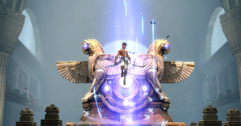 Prince of Persia : The Lost Crown est un pur plaisir