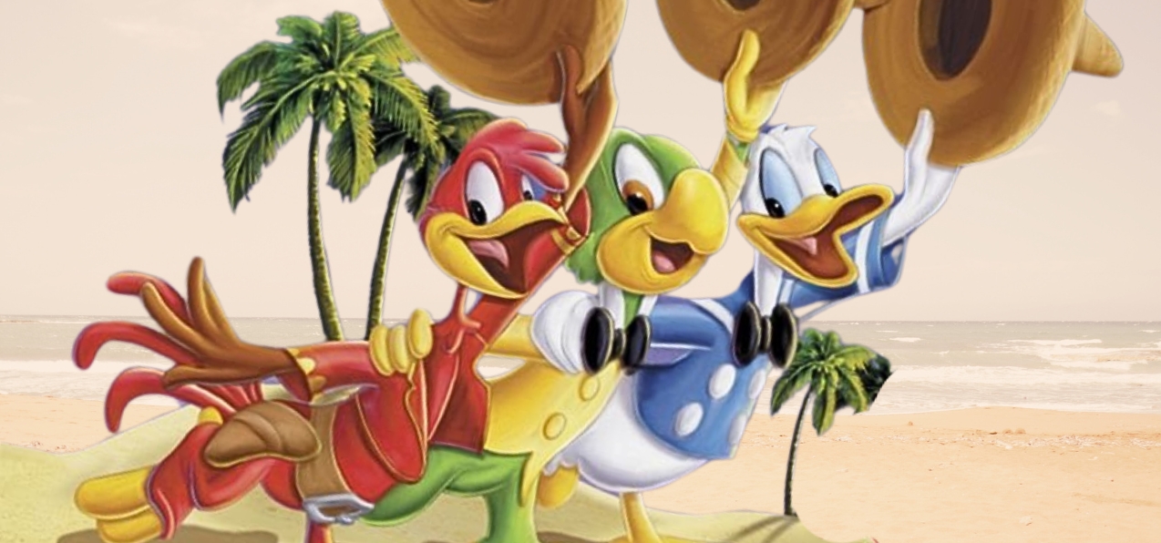 Quand Disney faisait de la propagande pour survivre (et il était à deux doigts de la faillite)
