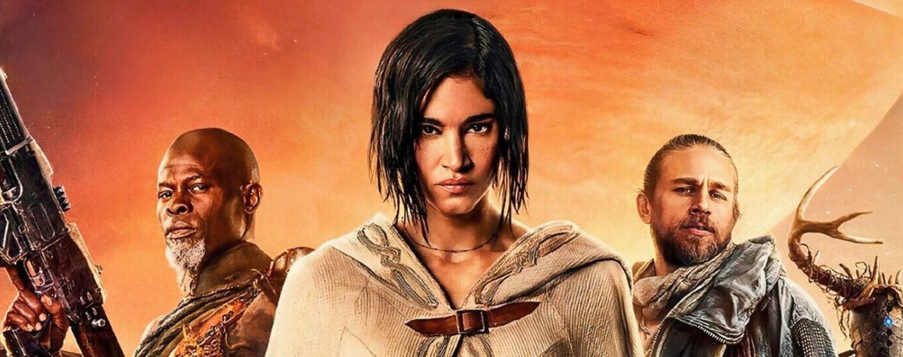 Rebel Moon : Zack Snyder voulait "réparer Star Wars" avec son film de science-fiction Netflix