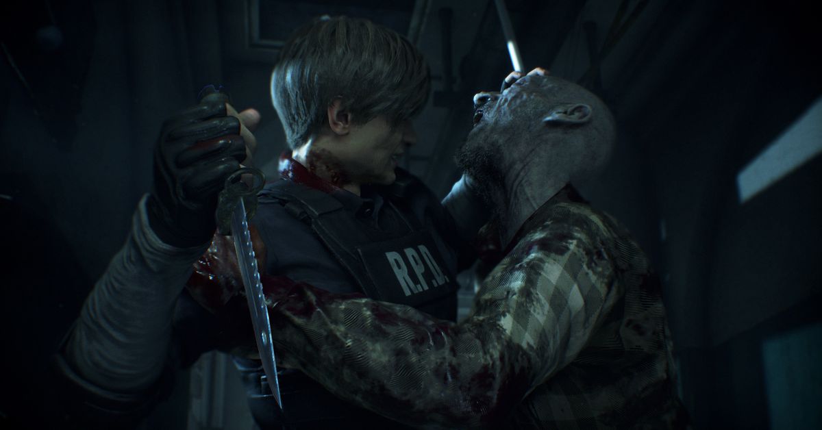 Resident Evil 2, maintenant sur Game Pass, s'améliore à mesure que vous le rejouez