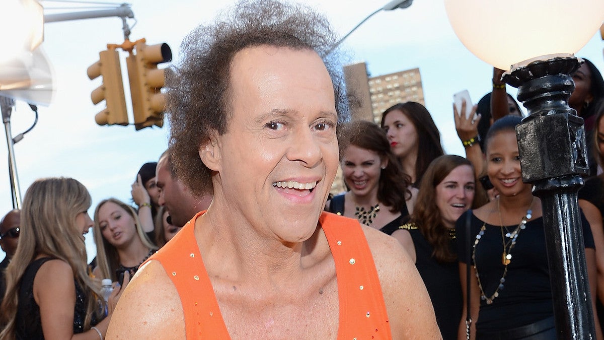 Richard Simmons affirme qu'il n'a jamais donné son accord pour un biopic mettant en scène Pauly Shore : Ne croyez pas