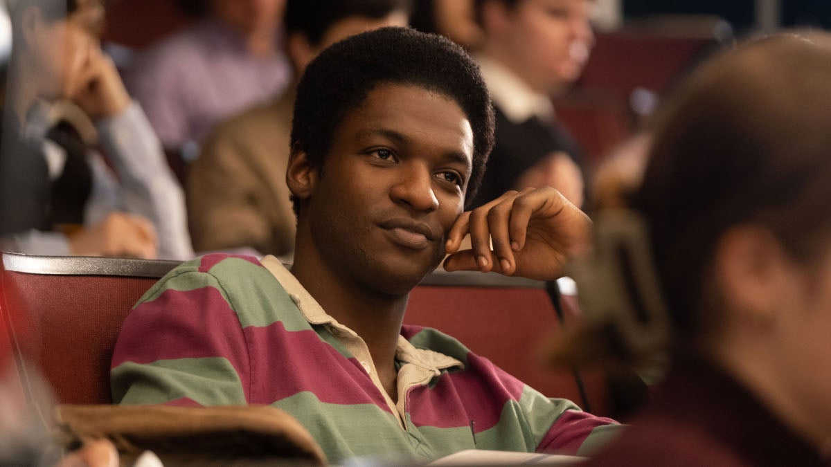 Rob Peace' Review : Un dealer de l'Ivy League à la tête d'une sombre histoire de survie