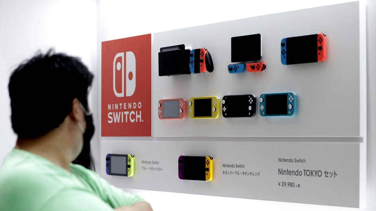 Rumeurs d'EA Boss sur Switch 2 : "Les nouvelles plates-formes sont bonnes pour nous"