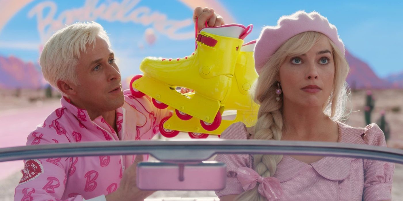 Ryan Gosling se demande pourquoi Greta Gerwig et Margot Robbie