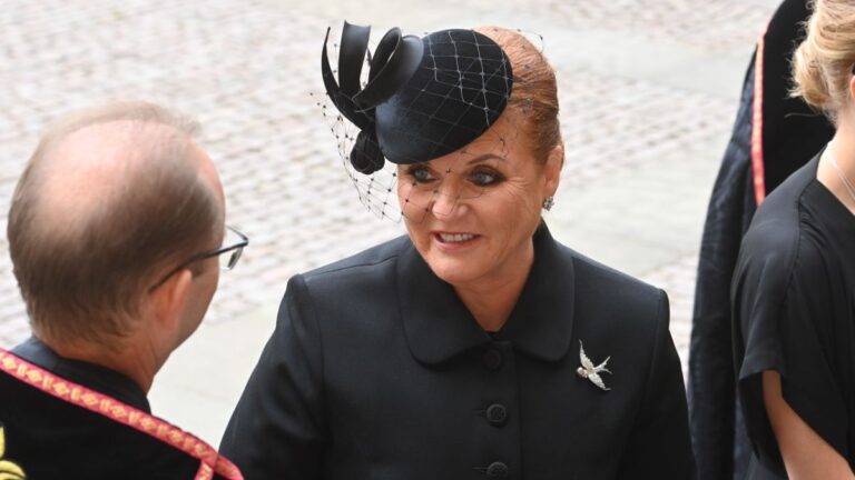 Sarah Ferguson malade : la Duchesse d’York souffre d’un cancer de la peau
