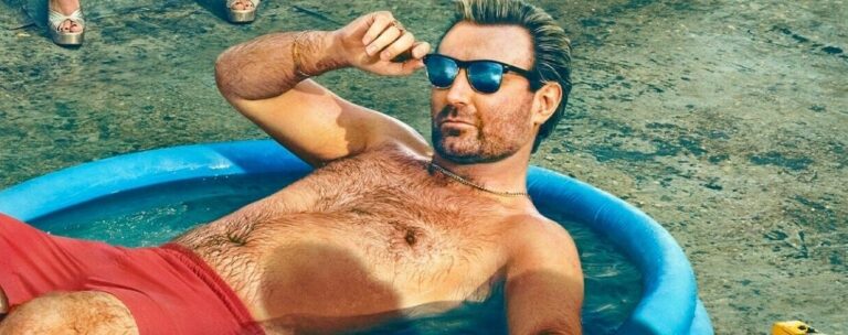 Sexy Beast : critique has-been sur Paramount+