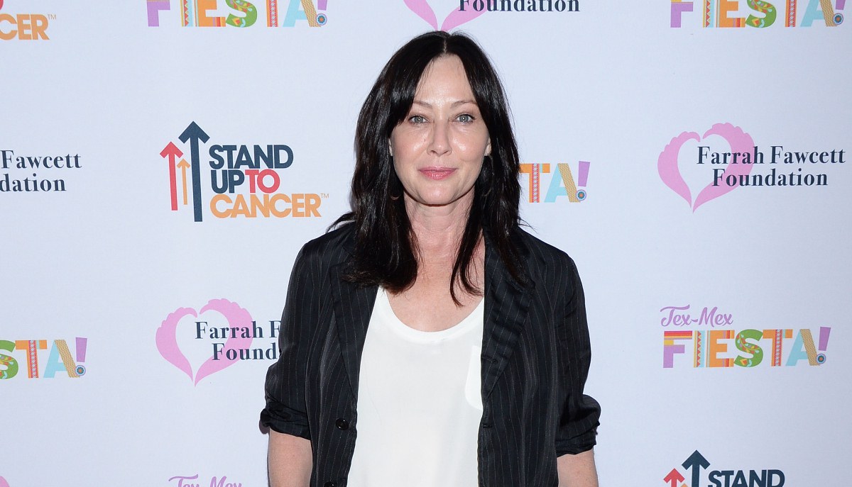 Shannen Doherty atteinte d’un cancer : Cette liste de personnes dont elle ne souhaite pas la...
