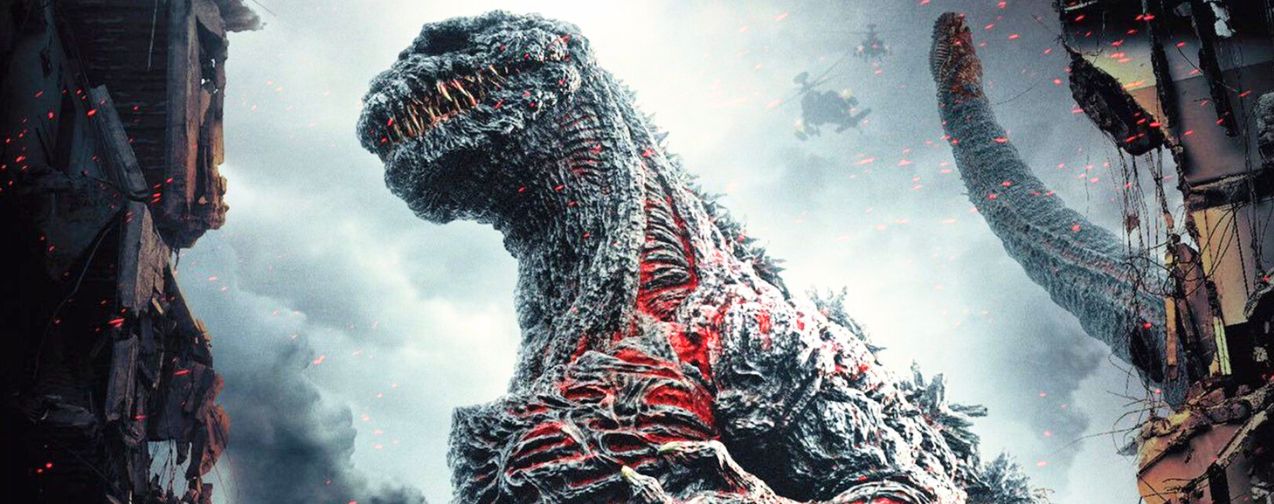 Shin Godzilla : pourquoi la sortie du film en France est un évènement monstrueux après Minus One