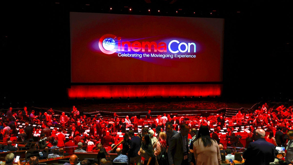 Sony ne sera pas présent au CinemaCon 2024
