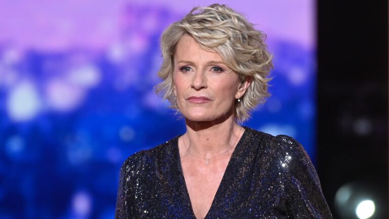 Sophie Davant, sa réponse cash sur les animateurs-acteurs