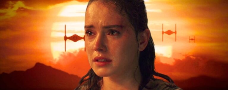 Star Wars : Daisy Ridley pensait qu&rsquo;elle était la pire chose arrivée à la saga
