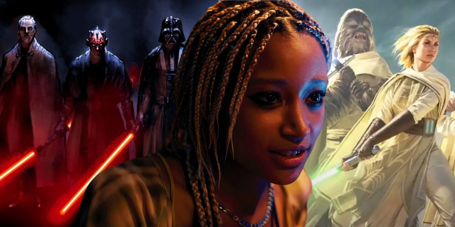 Star Wars : L'Acolyte – Acteurs, détails de l'histoire et tout ce que nous savons