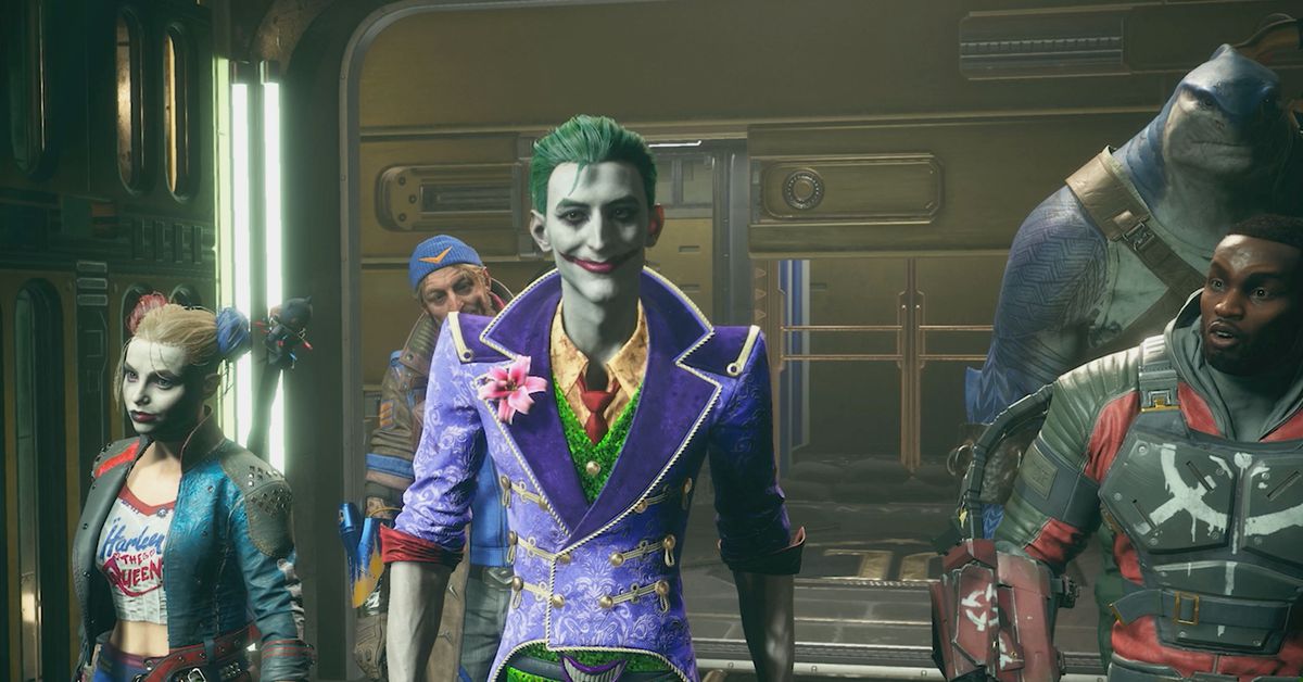 Suicide Squad : Kill the Justice League ramène le Joker d'entre les morts