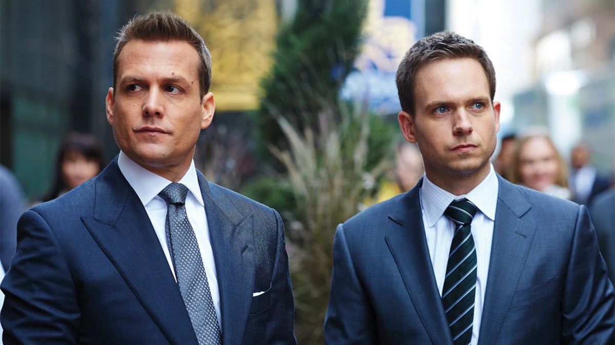 Suits" en tête du Top 10 des émissions les plus diffusées en 2023 selon Nielsen, avec 57,7 milliards de minutes visionnées