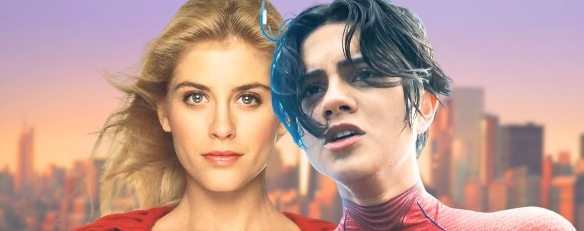 Supergirl : trois actrices seraient en course pour jouer la super-héroïne DC chez James Gunn