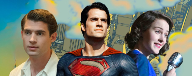 Superman Legacy : Rachel Brosnahan (Lois Lane), promet « de l&rsquo;humour » pour le film de James Gunn