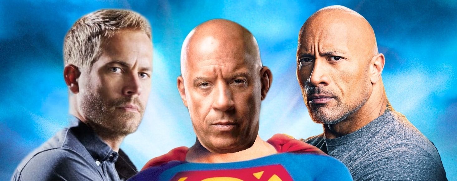 Superman : cet acteur de Fast & Furious a failli jouer le super-héros mais a refusé pour une raison