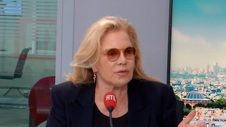 Sylvie Vartan à 79 ans : « défigurée » après un terrible accident de voiture