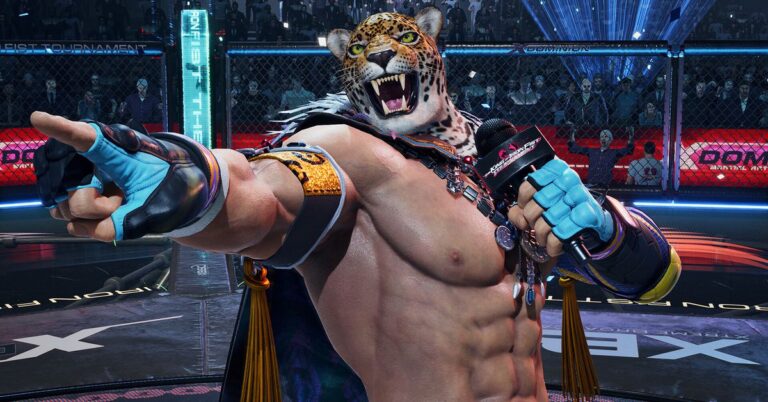 Tekken 8 est déjà à 20 $ de réduction si vous êtes nouveau sur QVC