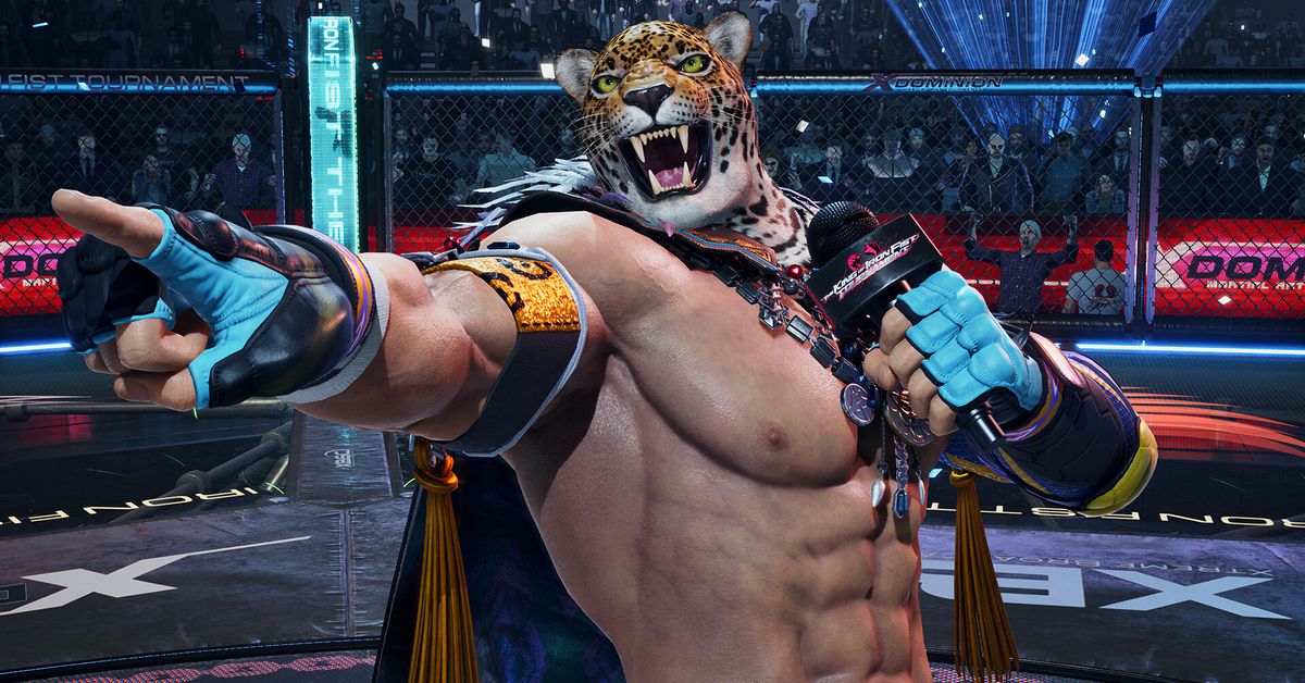 Tekken 8 est déjà à 20 $ de réduction si vous êtes nouveau sur QVC