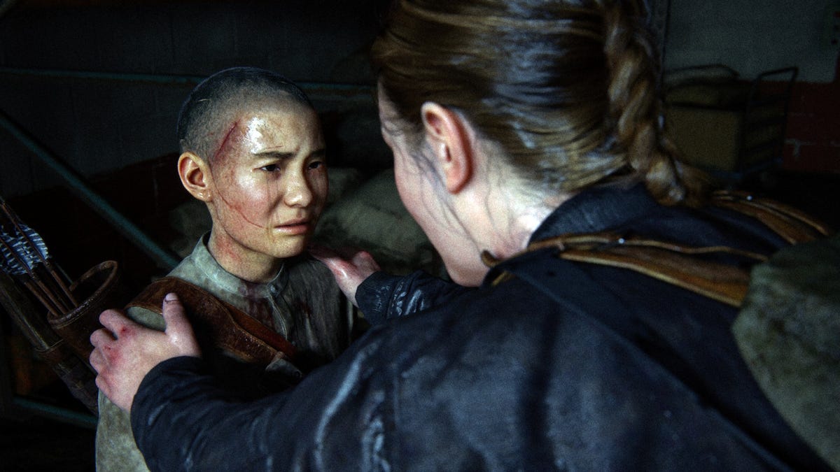 The Last Of Us Part II a presque eu une mort beaucoup plus insensée