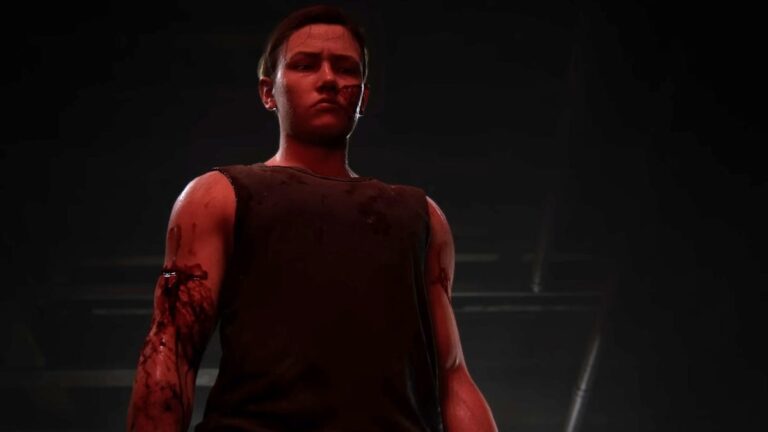 The Last Of Us Saison 2 ferait mieux de déchirer Abby, bon sang